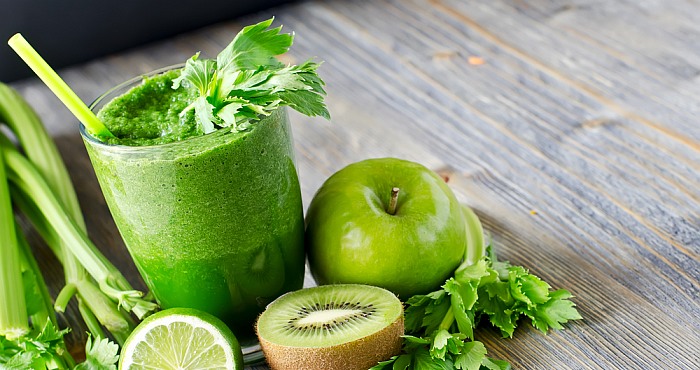 Best 6 Healthy Green Detox Drinks Healthy