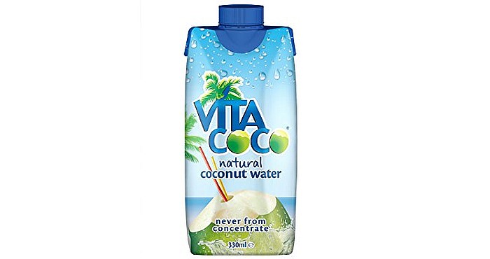 Vita Coco 100 Pure Coconut Water Drink Healthy 0943